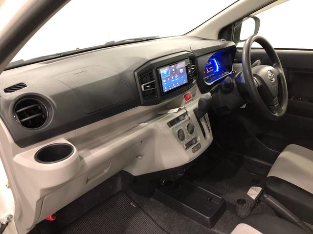 ミライースＸ　リミテッドＳＡ３／７インチ純正ナビ／純正ドラレコ／修復歴禁煙車　ワンオーナー７インチ純正ナビ　キーレス　ブルートゥース　バックカメラ　ドラレコ　ＬＥＤヘッドライト　アイドリングストップ　アイドリングストップ　衝突回避支援システム　誤発信抑制制御機能（埼玉県）の中古車