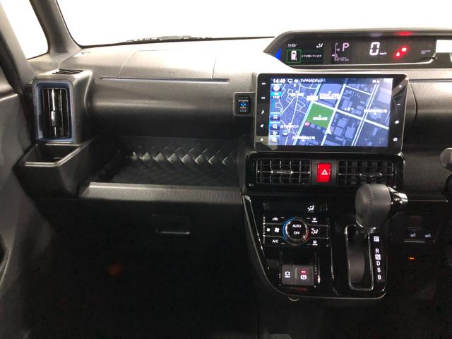 タントカスタムRSスタイルセレクション /ナビ/パノラマモニター1年保証距離無制限 走行距離56485キロ 純正フルセグナビ パノラマモニター ドラレコ 純正マット サイドエアバッグ LEDヘッドランプ アイドリングストップ シートヒーター 両側電動スライドドア(埼玉県)の中古車