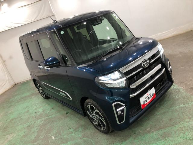 タントカスタムRSスタイルセレクション /ナビ/パノラマモニター1年保証距離無制限 走行距離56485キロ 純正フルセグナビ パノラマモニター ドラレコ 純正マット サイドエアバッグ LEDヘッドランプ アイドリングストップ シートヒーター 両側電動スライドドア(埼玉県)の中古車