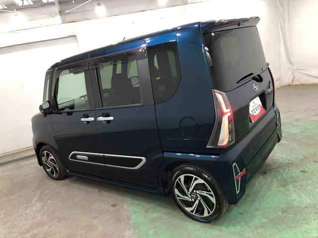 タントカスタムRSスタイルセレクション /ナビ/パノラマモニター1年保証距離無制限 走行距離56485キロ 純正フルセグナビ パノラマモニター ドラレコ 純正マット サイドエアバッグ LEDヘッドランプ アイドリングストップ シートヒーター 両側電動スライドドア(埼玉県)の中古車