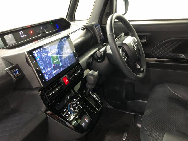 タントカスタムRSスタイルセレクション /ナビ/パノラマモニター1年保証距離無制限 走行距離56485キロ 純正フルセグナビ パノラマモニター ドラレコ 純正マット サイドエアバッグ LEDヘッドランプ アイドリングストップ シートヒーター 両側電動スライドドア(埼玉県)の中古車