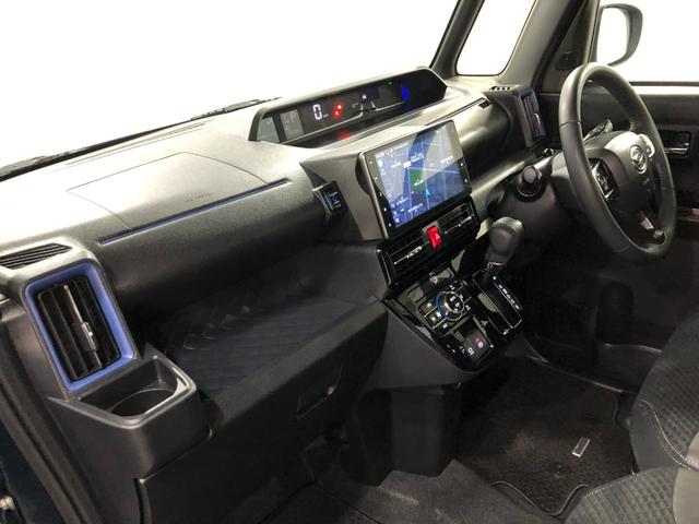 タントカスタムRSスタイルセレクション /ナビ/パノラマモニター1年保証距離無制限 走行距離56485キロ 純正フルセグナビ パノラマモニター ドラレコ 純正マット サイドエアバッグ LEDヘッドランプ アイドリングストップ シートヒーター 両側電動スライドドア(埼玉県)の中古車