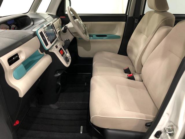 ムーヴキャンバスＧメイクアップＶＳ　ＳＡIII　走行３０６３８キロ／ナビ一年保証・走行距離無制限走行３０６３８キロ　タイヤ４本交換　フルセグナビ　ブルートゥース　全周囲カメラ　ドラレコ　ＥＴＣ　クリアランスソナー　ＬＥＤヘッドライト　シートヒーター　両側電動スライドドア（埼玉県）の中古車