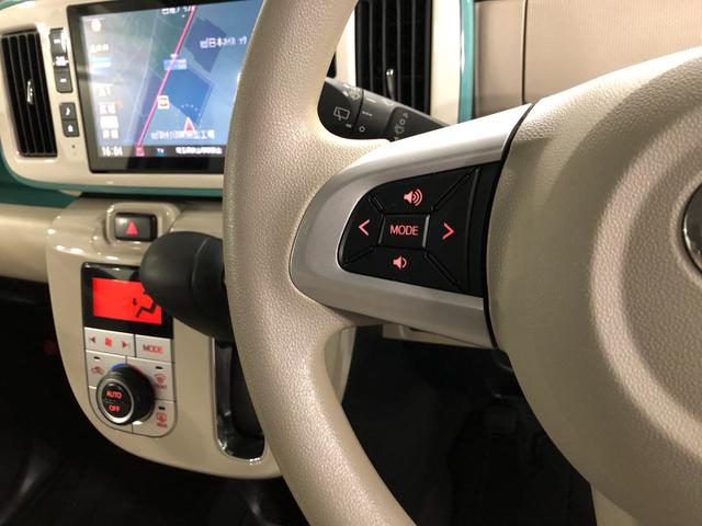 ムーヴキャンバスＧメイクアップＶＳ　ＳＡIII　走行３０６３８キロ／ナビ一年保証・走行距離無制限走行３０６３８キロ　タイヤ４本交換　フルセグナビ　ブルートゥース　全周囲カメラ　ドラレコ　ＥＴＣ　クリアランスソナー　ＬＥＤヘッドライト　シートヒーター　両側電動スライドドア（埼玉県）の中古車