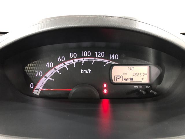 ムーヴＸ　走行１８２５７キロ／車検整備付／ＣＤチューナー一年保証・走行距離無制限走行１８２５７キロ　車検整備付　助手席エアバック　純正カーペットマット　アイドリングストップ　ベンチシート（埼玉県）の中古車