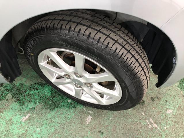 ムーヴＸ　走行１８２５７キロ／車検整備付／ＣＤチューナー一年保証・走行距離無制限走行１８２５７キロ　車検整備付　助手席エアバック　純正カーペットマット　アイドリングストップ　ベンチシート（埼玉県）の中古車