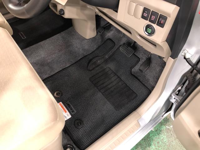 ムーヴＸ　走行１８２５７キロ／車検整備付／ＣＤチューナー一年保証・走行距離無制限走行１８２５７キロ　車検整備付　助手席エアバック　純正カーペットマット　アイドリングストップ　ベンチシート（埼玉県）の中古車