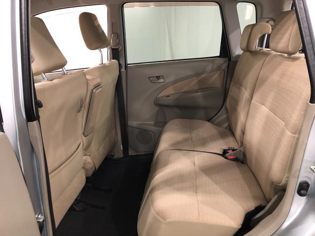 ムーヴＸ　走行１８２５７キロ／車検整備付／ＣＤチューナー一年保証・走行距離無制限走行１８２５７キロ　車検整備付　助手席エアバック　純正カーペットマット　アイドリングストップ　ベンチシート（埼玉県）の中古車