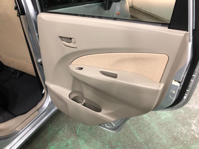 ムーヴＸ　走行１８２５７キロ／車検整備付／ＣＤチューナー一年保証・走行距離無制限走行１８２５７キロ　車検整備付　助手席エアバック　純正カーペットマット　アイドリングストップ　ベンチシート（埼玉県）の中古車