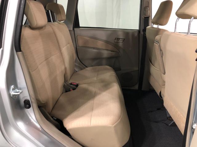 ムーヴＸ　走行１８２５７キロ／車検整備付／ＣＤチューナー一年保証・走行距離無制限走行１８２５７キロ　車検整備付　助手席エアバック　純正カーペットマット　アイドリングストップ　ベンチシート（埼玉県）の中古車