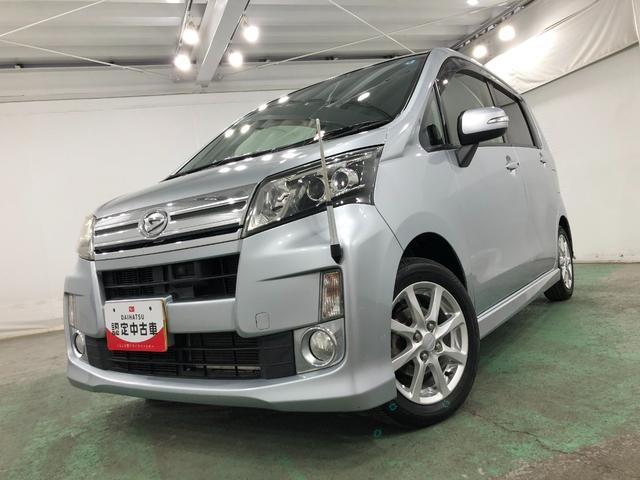 ムーヴカスタム　Ｘ　ＳＡ　走行３１０８４キロ／ナビ／バックカメラ１年保証距離無制限　走行距離３１０８４キロ　フルセグナビ　バックカメラ　ブルートゥース　純正マット　ＬＥＤヘッドランプ　アイドリングストップ　電動格納式ドアミラー　プッシュボタンスタート（埼玉県）の中古車