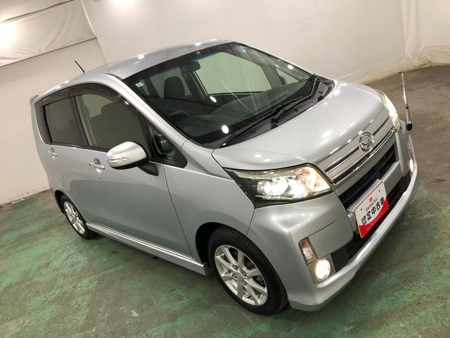 ムーヴカスタム　Ｘ　ＳＡ　走行３１０８４キロ／ナビ／バックカメラ１年保証距離無制限　走行距離３１０８４キロ　フルセグナビ　バックカメラ　ブルートゥース　純正マット　ＬＥＤヘッドランプ　アイドリングストップ　電動格納式ドアミラー　プッシュボタンスタート（埼玉県）の中古車