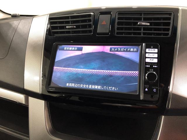 ムーヴカスタム　Ｘ　ＳＡ　走行３１０８４キロ／ナビ／バックカメラ１年保証距離無制限　走行距離３１０８４キロ　フルセグナビ　バックカメラ　ブルートゥース　純正マット　ＬＥＤヘッドランプ　アイドリングストップ　電動格納式ドアミラー　プッシュボタンスタート（埼玉県）の中古車