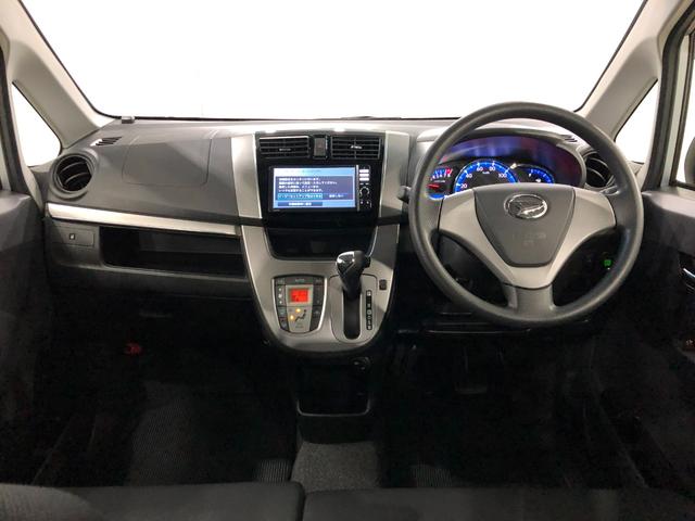 ムーヴカスタム　Ｘ　ＳＡ　走行３１０８４キロ／ナビ／バックカメラ１年保証距離無制限　走行距離３１０８４キロ　フルセグナビ　バックカメラ　ブルートゥース　純正マット　ＬＥＤヘッドランプ　アイドリングストップ　電動格納式ドアミラー　プッシュボタンスタート（埼玉県）の中古車