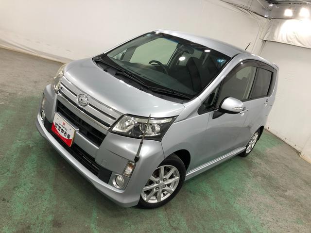 ムーヴカスタム　Ｘ　ＳＡ　走行３１０８４キロ／ナビ／バックカメラ１年保証距離無制限　走行距離３１０８４キロ　フルセグナビ　バックカメラ　ブルートゥース　純正マット　ＬＥＤヘッドランプ　アイドリングストップ　電動格納式ドアミラー　プッシュボタンスタート（埼玉県）の中古車