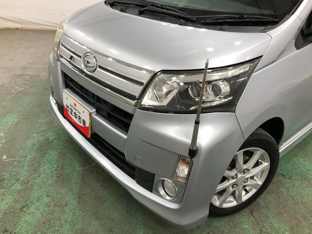 ムーヴカスタム　Ｘ　ＳＡ　走行３１０８４キロ／ナビ／バックカメラ１年保証距離無制限　走行距離３１０８４キロ　フルセグナビ　バックカメラ　ブルートゥース　純正マット　ＬＥＤヘッドランプ　アイドリングストップ　電動格納式ドアミラー　プッシュボタンスタート（埼玉県）の中古車