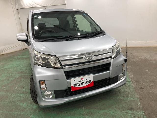 ムーヴカスタム　Ｘ　ＳＡ　走行３１０８４キロ／ナビ／バックカメラ１年保証距離無制限　走行距離３１０８４キロ　フルセグナビ　バックカメラ　ブルートゥース　純正マット　ＬＥＤヘッドランプ　アイドリングストップ　電動格納式ドアミラー　プッシュボタンスタート（埼玉県）の中古車