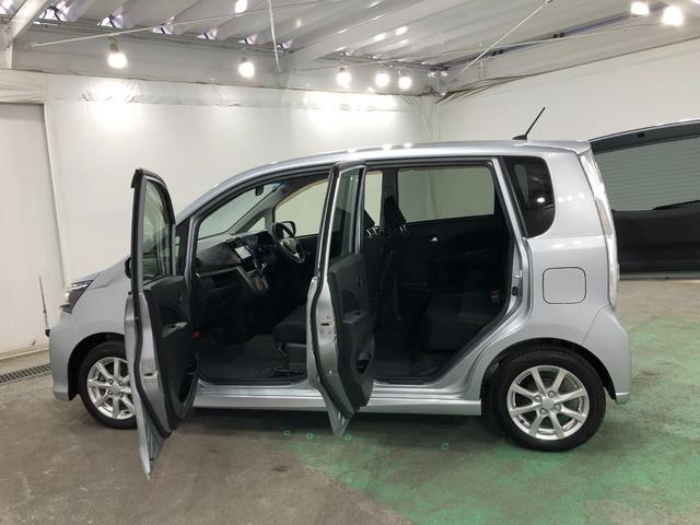 ムーヴカスタム　Ｘ　ＳＡ　走行３１０８４キロ／ナビ／バックカメラ１年保証距離無制限　走行距離３１０８４キロ　フルセグナビ　バックカメラ　ブルートゥース　純正マット　ＬＥＤヘッドランプ　アイドリングストップ　電動格納式ドアミラー　プッシュボタンスタート（埼玉県）の中古車