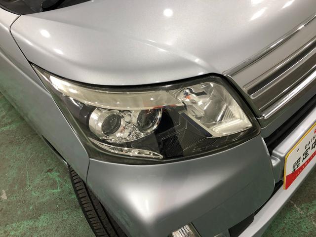 ムーヴカスタム　Ｘ　ＳＡ　走行３１０８４キロ／ナビ／バックカメラ１年保証距離無制限　走行距離３１０８４キロ　フルセグナビ　バックカメラ　ブルートゥース　純正マット　ＬＥＤヘッドランプ　アイドリングストップ　電動格納式ドアミラー　プッシュボタンスタート（埼玉県）の中古車