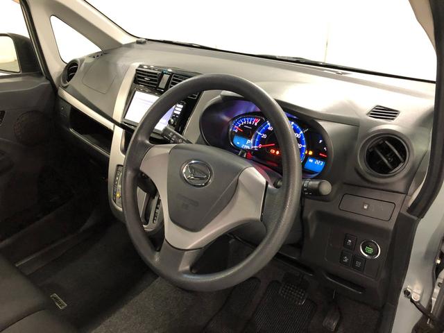 ムーヴカスタム　Ｘ　ＳＡ　走行３１０８４キロ／ナビ／バックカメラ１年保証距離無制限　走行距離３１０８４キロ　フルセグナビ　バックカメラ　ブルートゥース　純正マット　ＬＥＤヘッドランプ　アイドリングストップ　電動格納式ドアミラー　プッシュボタンスタート（埼玉県）の中古車