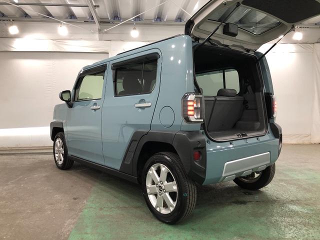 タフトＧターボ　クロムベンチャー　走行２０４３９キロ／ナビ一年保証・走行距離無制限走行２０４３９キロ　フルセグナビ　ブルートゥース　バックカメラ　ドラレコ　クリアランスソナー　オートライト　ＬＥＤヘッドライト　シートヒーター（埼玉県）の中古車