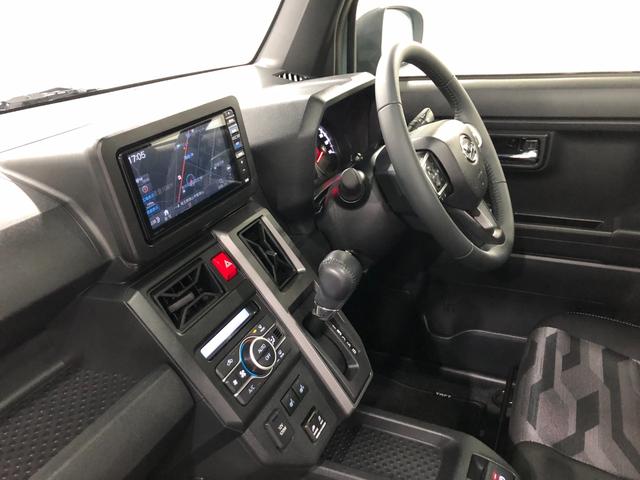 タフトＧターボ　クロムベンチャー　走行２０４３９キロ／ナビ一年保証・走行距離無制限走行２０４３９キロ　フルセグナビ　ブルートゥース　バックカメラ　ドラレコ　クリアランスソナー　オートライト　ＬＥＤヘッドライト　シートヒーター（埼玉県）の中古車