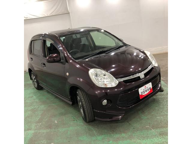 パッソ1.0X Lパッケージ・キリリ 走行62652キロ ナビ1年保証・距離無制限 バックカメラ ブルートゥース 純正マット HIDヘッドランプ アイドリングストップ(埼玉県)の中古車