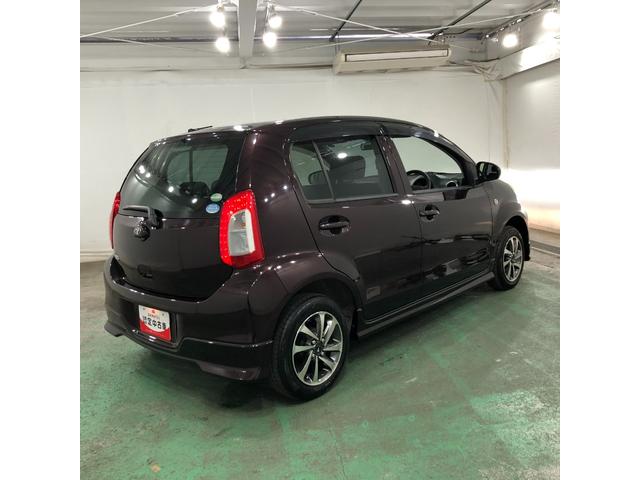 パッソ1.0X Lパッケージ・キリリ 走行62652キロ ナビ1年保証・距離無制限 バックカメラ ブルートゥース 純正マット HIDヘッドランプ アイドリングストップ(埼玉県)の中古車