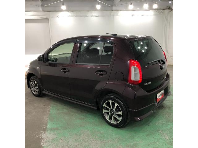 パッソ1.0X Lパッケージ・キリリ 走行62652キロ ナビ1年保証・距離無制限 バックカメラ ブルートゥース 純正マット HIDヘッドランプ アイドリングストップ(埼玉県)の中古車