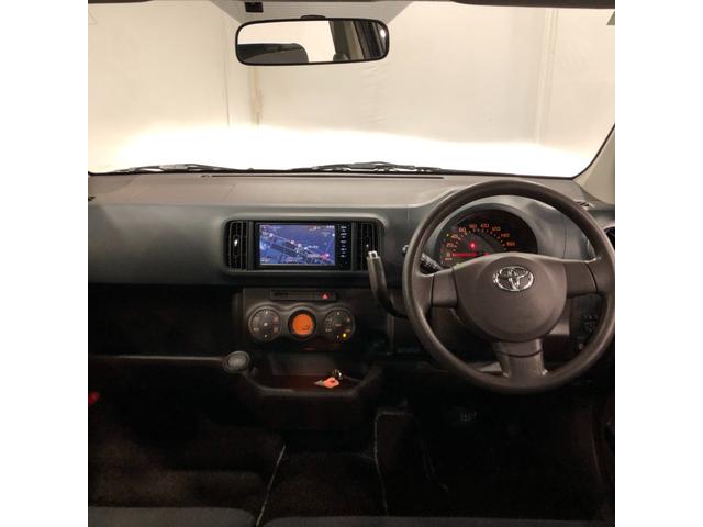 パッソ1.0X Lパッケージ・キリリ 走行62652キロ ナビ1年保証・距離無制限 バックカメラ ブルートゥース 純正マット HIDヘッドランプ アイドリングストップ(埼玉県)の中古車