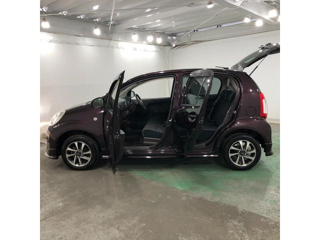 パッソ1.0X Lパッケージ・キリリ 走行62652キロ ナビ1年保証・距離無制限 バックカメラ ブルートゥース 純正マット HIDヘッドランプ アイドリングストップ(埼玉県)の中古車