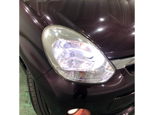 パッソ1.0X Lパッケージ・キリリ 走行62652キロ ナビ1年保証・距離無制限 バックカメラ ブルートゥース 純正マット HIDヘッドランプ アイドリングストップ(埼玉県)の中古車