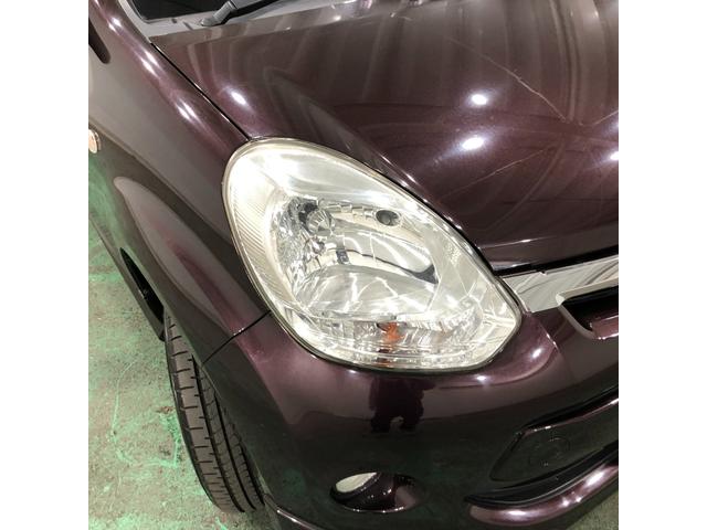 パッソ1.0X Lパッケージ・キリリ 走行62652キロ ナビ1年保証・距離無制限 バックカメラ ブルートゥース 純正マット HIDヘッドランプ アイドリングストップ(埼玉県)の中古車