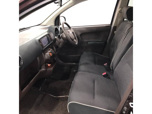 パッソ1.0X Lパッケージ・キリリ 走行62652キロ ナビ1年保証・距離無制限 バックカメラ ブルートゥース 純正マット HIDヘッドランプ アイドリングストップ(埼玉県)の中古車