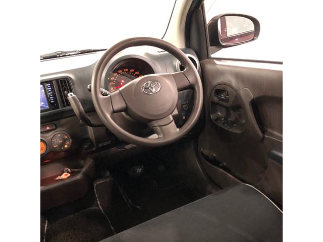 パッソ1.0X Lパッケージ・キリリ 走行62652キロ ナビ1年保証・距離無制限 バックカメラ ブルートゥース 純正マット HIDヘッドランプ アイドリングストップ(埼玉県)の中古車