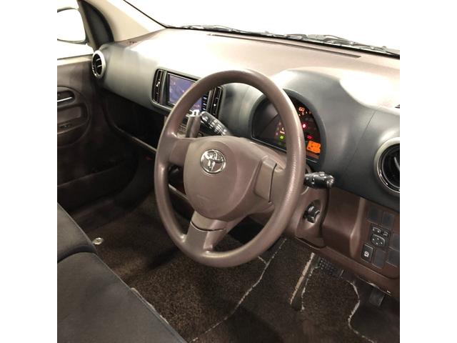 パッソ1.0X Lパッケージ・キリリ 走行62652キロ ナビ1年保証・距離無制限 バックカメラ ブルートゥース 純正マット HIDヘッドランプ アイドリングストップ(埼玉県)の中古車