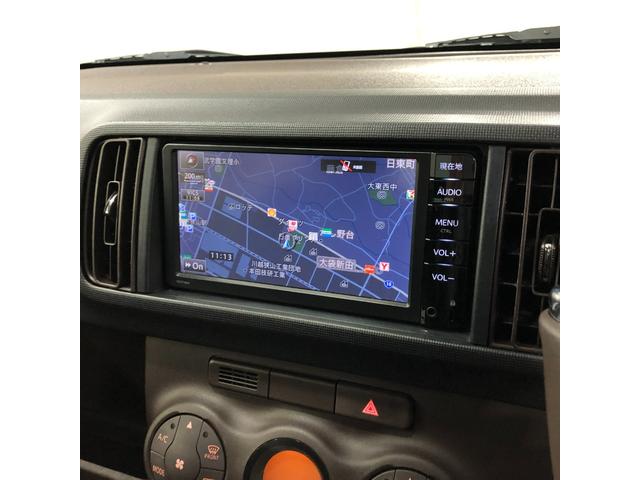 パッソ1.0X Lパッケージ・キリリ 走行62652キロ ナビ1年保証・距離無制限 バックカメラ ブルートゥース 純正マット HIDヘッドランプ アイドリングストップ(埼玉県)の中古車