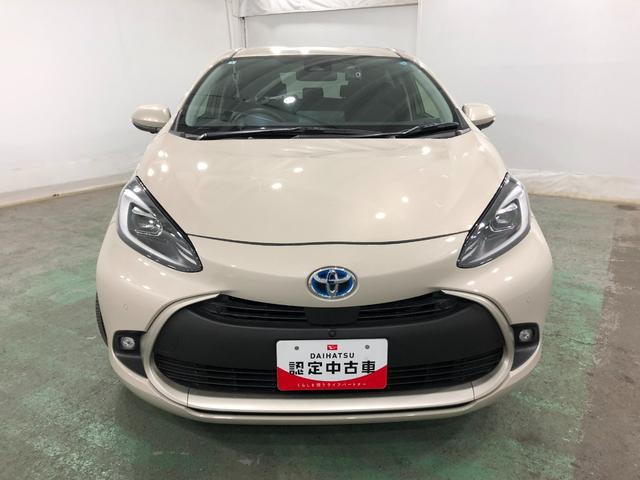 アクアＧ　走行１１２２０キロ／ＴＶレスナビ／全周囲カメラ／ドラレコ１年保証距離無制限　走行距離１１２２０キロ　ＴＶレスナビ　全周囲カメラ　ブルートゥース　ドラレコ　純正マット　助手席エアバッグ　ＬＥＤヘッドランプ　オート格納式ドアミラー　ＵＳＢソケット（埼玉県）の中古車