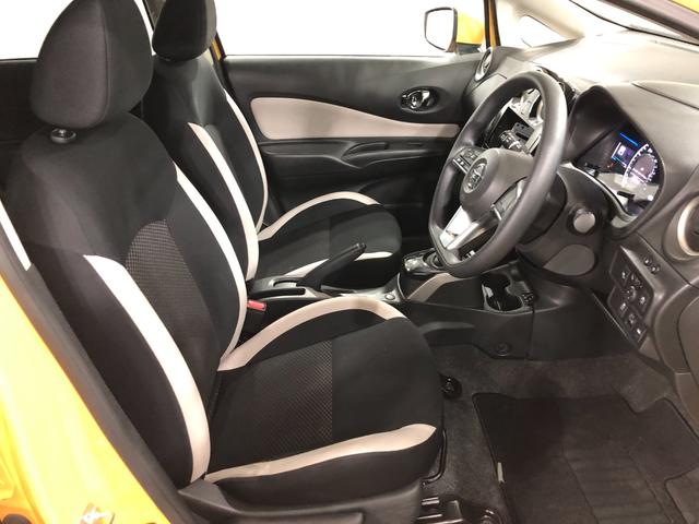 ノートｅ−パワー　Ｘ　走行３８９０１キロ／車検整備付／オートライト一年保証・走行距離無制限走行３８９０１キロ　車検整備付　助手席エアバック　純正カーペットマット　クリアランスソナー　オートライト（埼玉県）の中古車