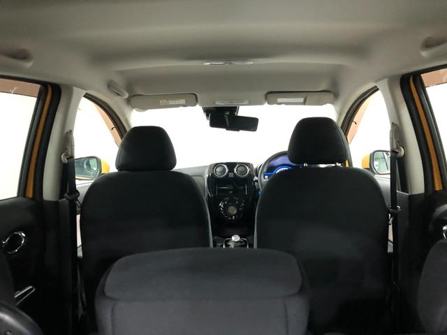 ノートｅ−パワー　Ｘ　走行３８９０１キロ／車検整備付／オートライト一年保証・走行距離無制限走行３８９０１キロ　車検整備付　助手席エアバック　純正カーペットマット　クリアランスソナー　オートライト（埼玉県）の中古車