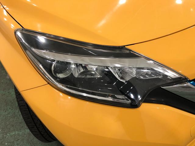 ノートｅ−パワー　Ｘ　走行３８９０１キロ／車検整備付／オートライト一年保証・走行距離無制限走行３８９０１キロ　車検整備付　助手席エアバック　純正カーペットマット　クリアランスソナー　オートライト（埼玉県）の中古車