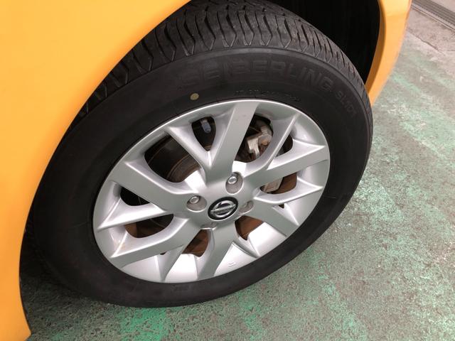 ノートｅ−パワー　Ｘ　走行３８９０１キロ／車検整備付／オートライト一年保証・走行距離無制限走行３８９０１キロ　車検整備付　助手席エアバック　純正カーペットマット　クリアランスソナー　オートライト（埼玉県）の中古車