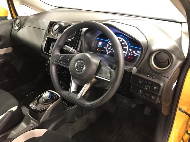 ノートｅ−パワー　Ｘ　走行３８９０１キロ／車検整備付／オートライト一年保証・走行距離無制限走行３８９０１キロ　車検整備付　助手席エアバック　純正カーペットマット　クリアランスソナー　オートライト（埼玉県）の中古車