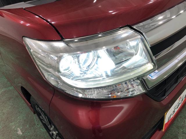 タントカスタムＲＳ　ＳＡ　走行９８５７７キロ／両側電動スライドドア一年保証・走行距離無制限走行９８５７７キロ　オートライト　ＬＥＤヘッドライト　アイドリングストップ　ベンチシート　両側電動スライドドア（埼玉県）の中古車