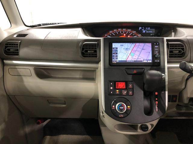 タントＸ　ＳＡII　走行６６３５８キロ／フルセグナビ／マット１年保証距離無制限　走行距離６６３５８キロ　フルセグナビ　ブルートゥース　純正マット　助手席エアバッグ　オートライト　アイドリングストップ　片側電動スライドドア　オート格納式ドアミラー　キーフリー（埼玉県）の中古車