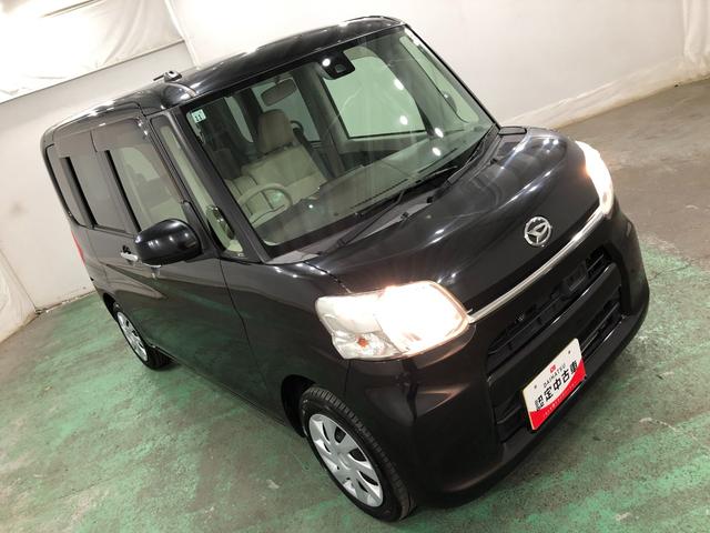 タントＸ　ＳＡII　走行６６３５８キロ／フルセグナビ／マット１年保証距離無制限　走行距離６６３５８キロ　フルセグナビ　ブルートゥース　純正マット　助手席エアバッグ　オートライト　アイドリングストップ　片側電動スライドドア　オート格納式ドアミラー　キーフリー（埼玉県）の中古車