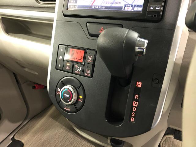 タントＸ　ＳＡII　走行６６３５８キロ／フルセグナビ／マット１年保証距離無制限　走行距離６６３５８キロ　フルセグナビ　ブルートゥース　純正マット　助手席エアバッグ　オートライト　アイドリングストップ　片側電動スライドドア　オート格納式ドアミラー　キーフリー（埼玉県）の中古車