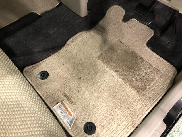 タントＸ　ＳＡII　走行６６３５８キロ／フルセグナビ／マット１年保証距離無制限　走行距離６６３５８キロ　フルセグナビ　ブルートゥース　純正マット　助手席エアバッグ　オートライト　アイドリングストップ　片側電動スライドドア　オート格納式ドアミラー　キーフリー（埼玉県）の中古車