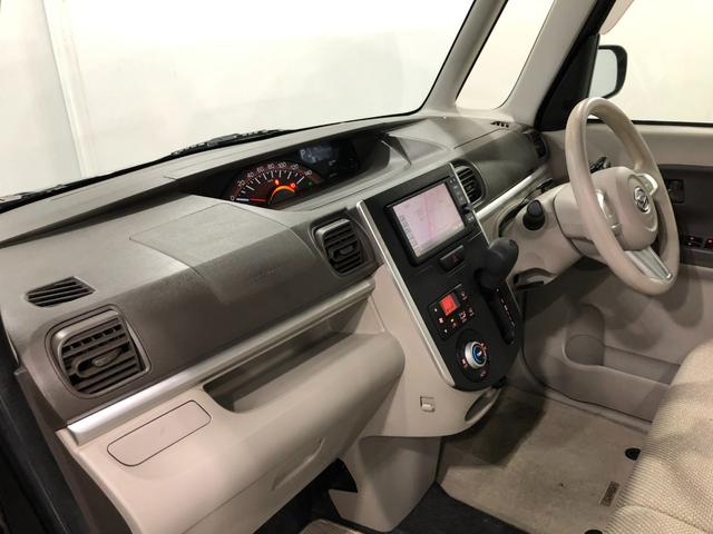 タントＸ　ＳＡII　走行６６３５８キロ／フルセグナビ／マット１年保証距離無制限　走行距離６６３５８キロ　フルセグナビ　ブルートゥース　純正マット　助手席エアバッグ　オートライト　アイドリングストップ　片側電動スライドドア　オート格納式ドアミラー　キーフリー（埼玉県）の中古車