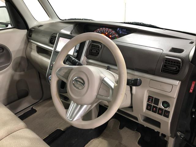 タントＸ　ＳＡII　走行６６３５８キロ／フルセグナビ／マット１年保証距離無制限　走行距離６６３５８キロ　フルセグナビ　ブルートゥース　純正マット　助手席エアバッグ　オートライト　アイドリングストップ　片側電動スライドドア　オート格納式ドアミラー　キーフリー（埼玉県）の中古車